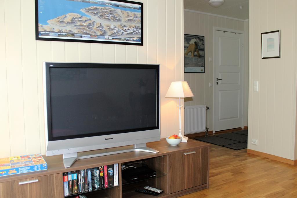 Svalbard Apartment Longyearbyen Exterior foto