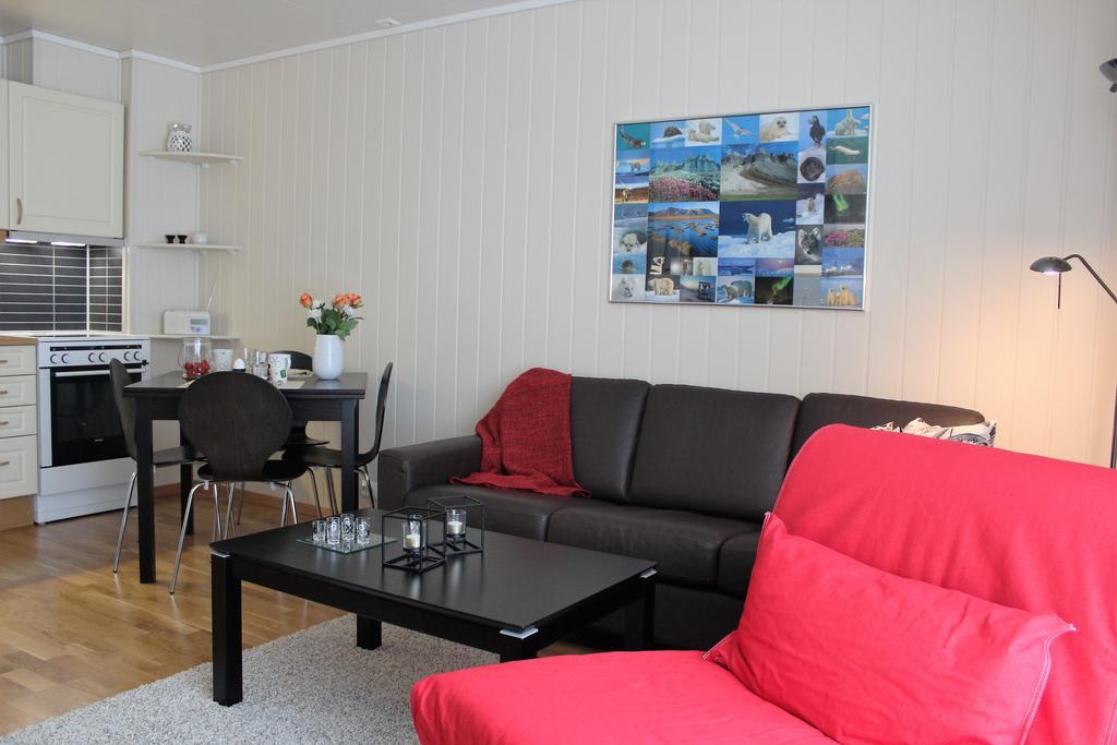 Svalbard Apartment Longyearbyen Exterior foto